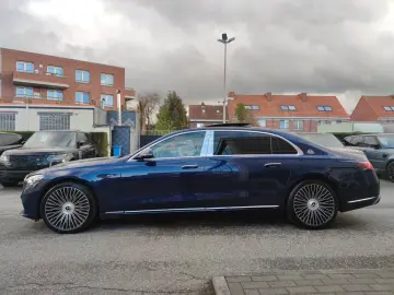 MERCEDES-BENZ S 680 V12 Maybach Manufaktur 4 seats