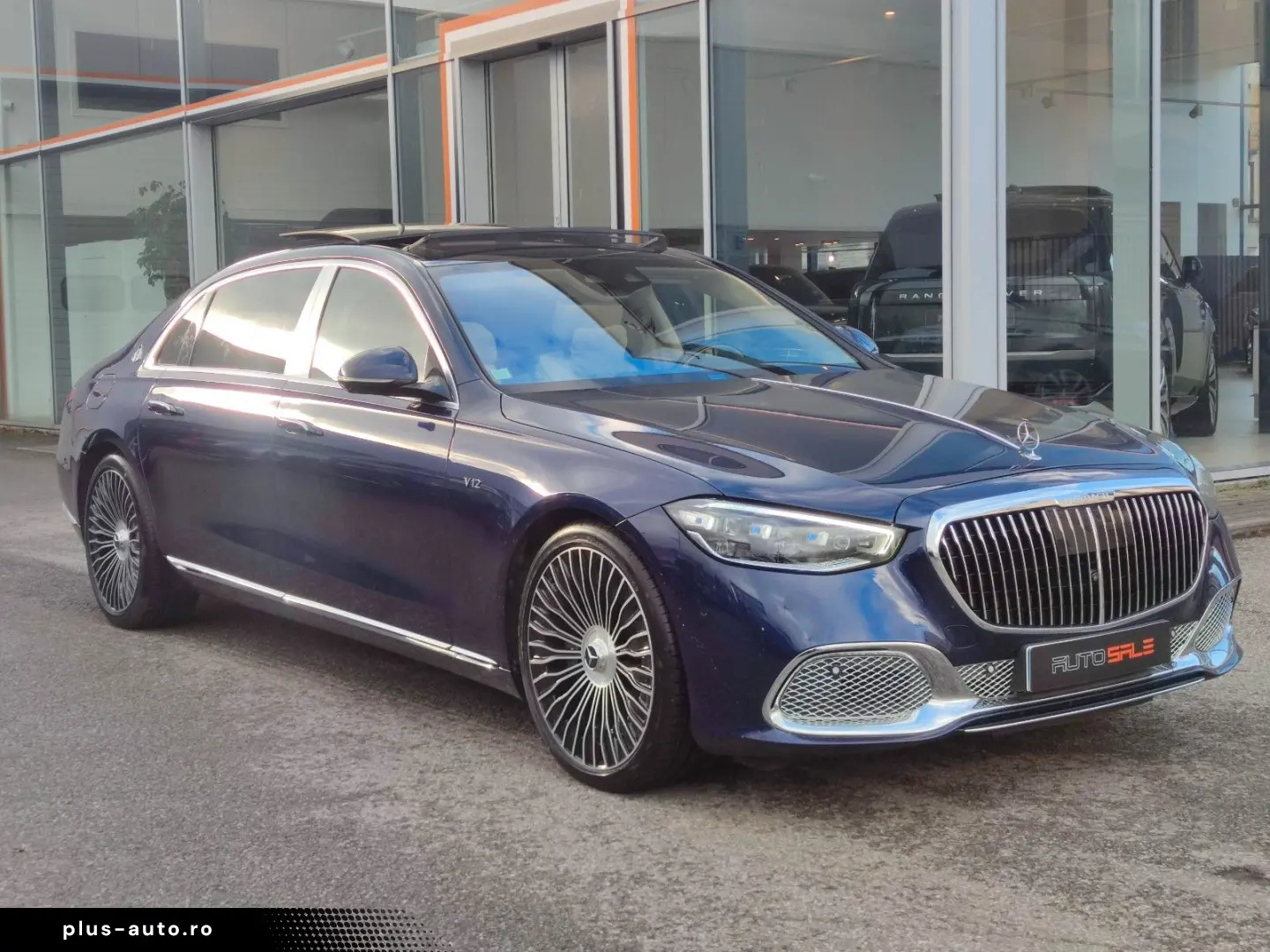 MERCEDES-BENZ S 680 V12 Maybach Manufaktur 4 seats