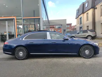 MERCEDES-BENZ S 680 V12 Maybach Manufaktur 4 seats