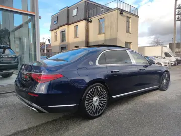 MERCEDES-BENZ S 680 V12 Maybach Manufaktur 4 seats