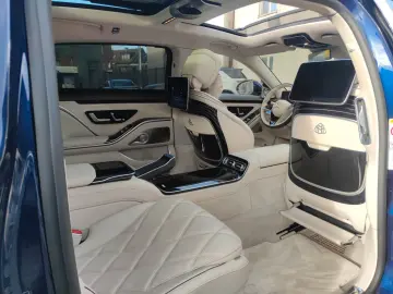 MERCEDES-BENZ S 680 V12 Maybach Manufaktur 4 seats