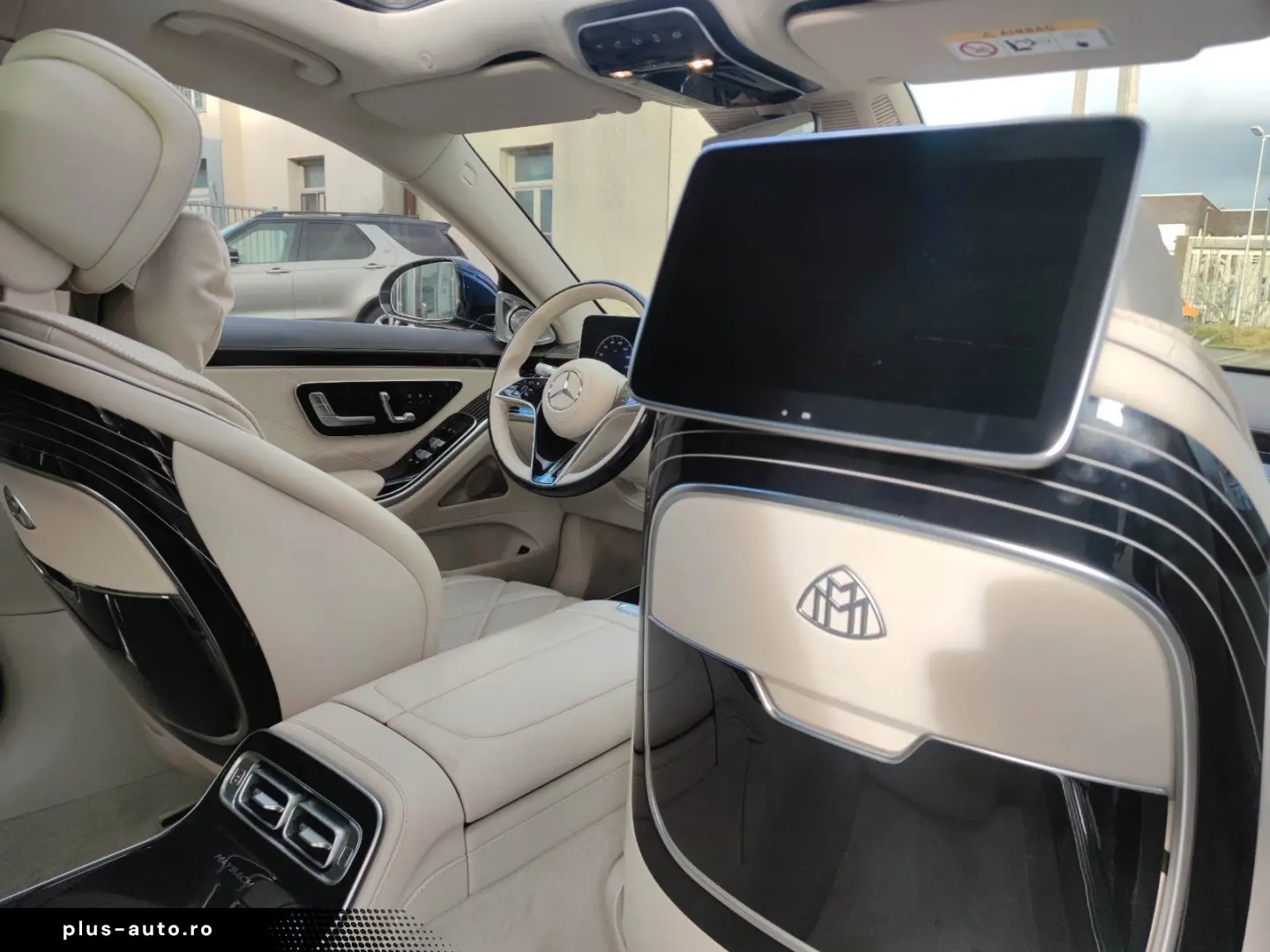 MERCEDES-BENZ S 680 V12 Maybach Manufaktur 4 seats