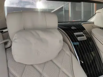 MERCEDES-BENZ S 680 V12 Maybach Manufaktur 4 seats
