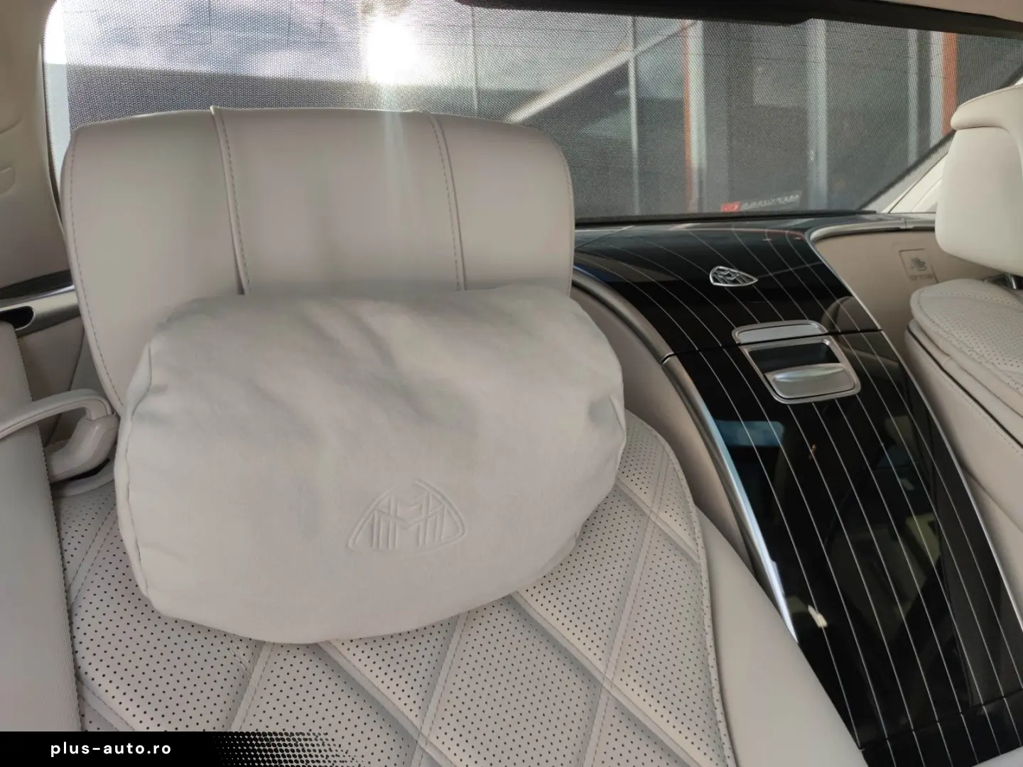 MERCEDES-BENZ S 680 V12 Maybach Manufaktur 4 seats