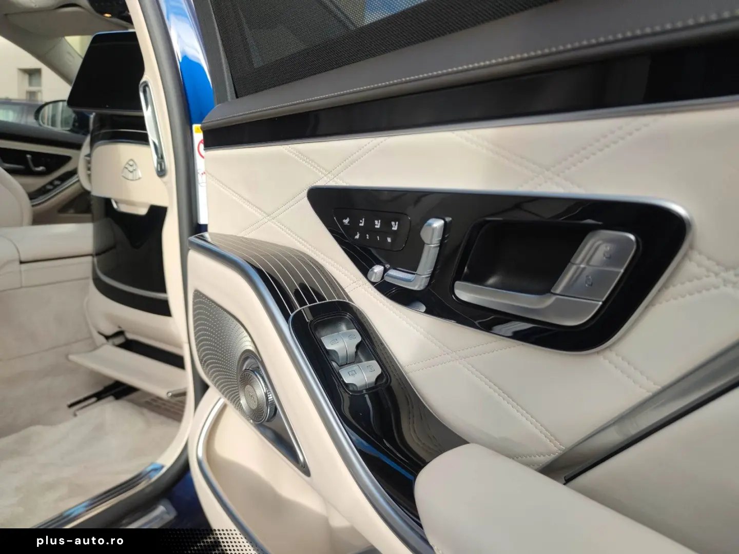 MERCEDES-BENZ S 680 V12 Maybach Manufaktur 4 seats