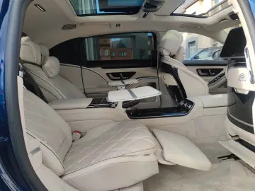 MERCEDES-BENZ S 680 V12 Maybach Manufaktur 4 seats