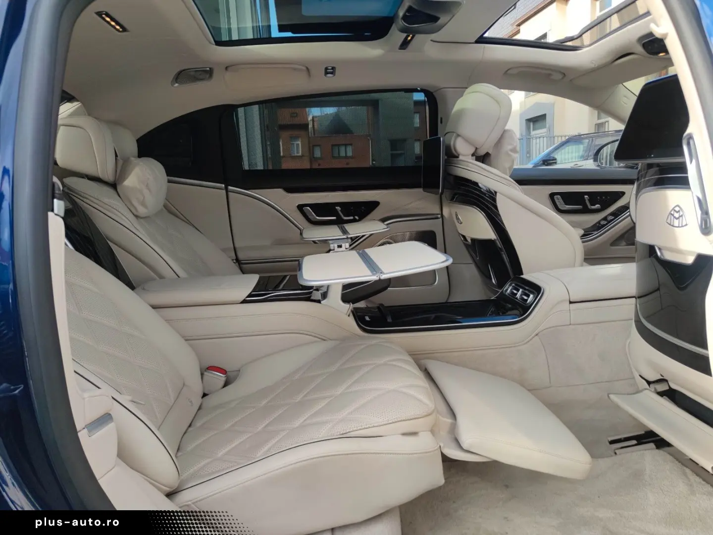 MERCEDES-BENZ S 680 V12 Maybach Manufaktur 4 seats