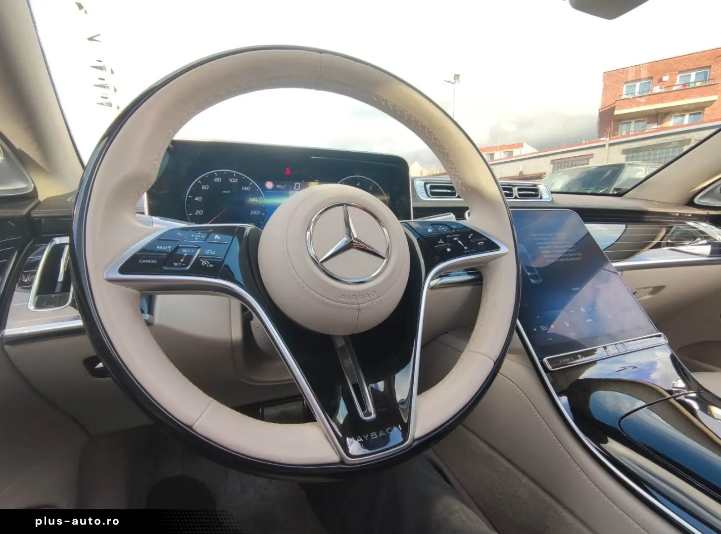 MERCEDES-BENZ S 680 V12 Maybach Manufaktur 4 seats