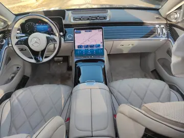 MERCEDES-BENZ S 680 V12 Maybach Manufaktur 4 seats