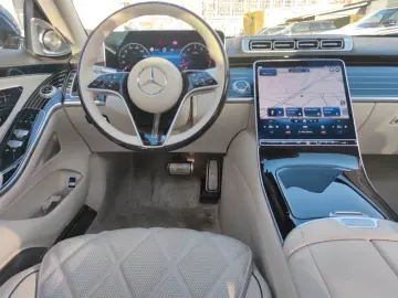 MERCEDES-BENZ S 680 V12 Maybach Manufaktur 4 seats