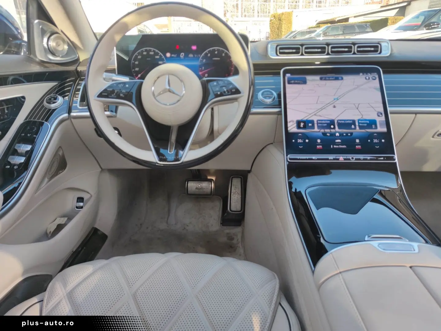 MERCEDES-BENZ S 680 V12 Maybach Manufaktur 4 seats
