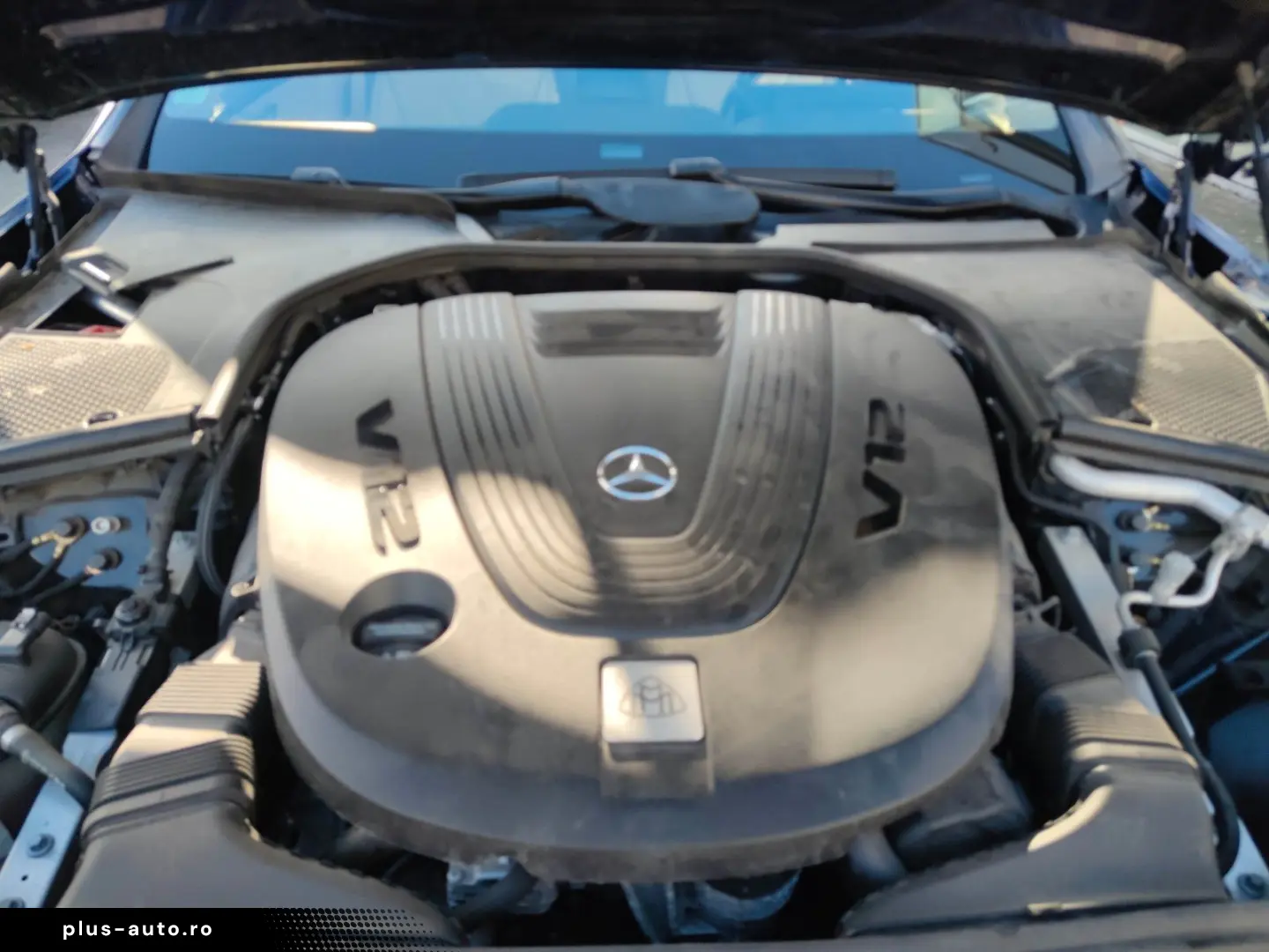 MERCEDES-BENZ S 680 V12 Maybach Manufaktur 4 seats