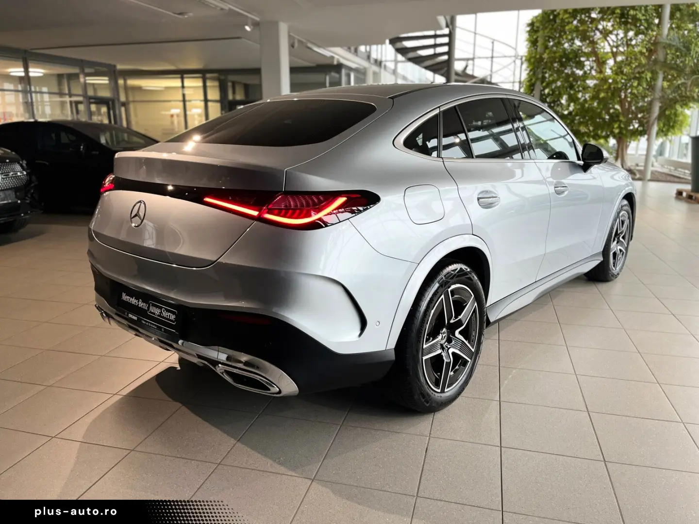 MERCEDES-BENZ GLC 300 d 4M Coupé AMG Premium Pano St&hellip;