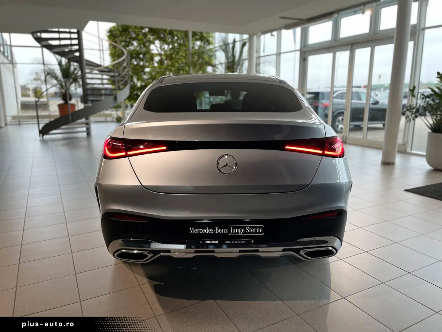 MERCEDES-BENZ GLC 300 d 4M Coupé AMG Premium Pano St&hellip;