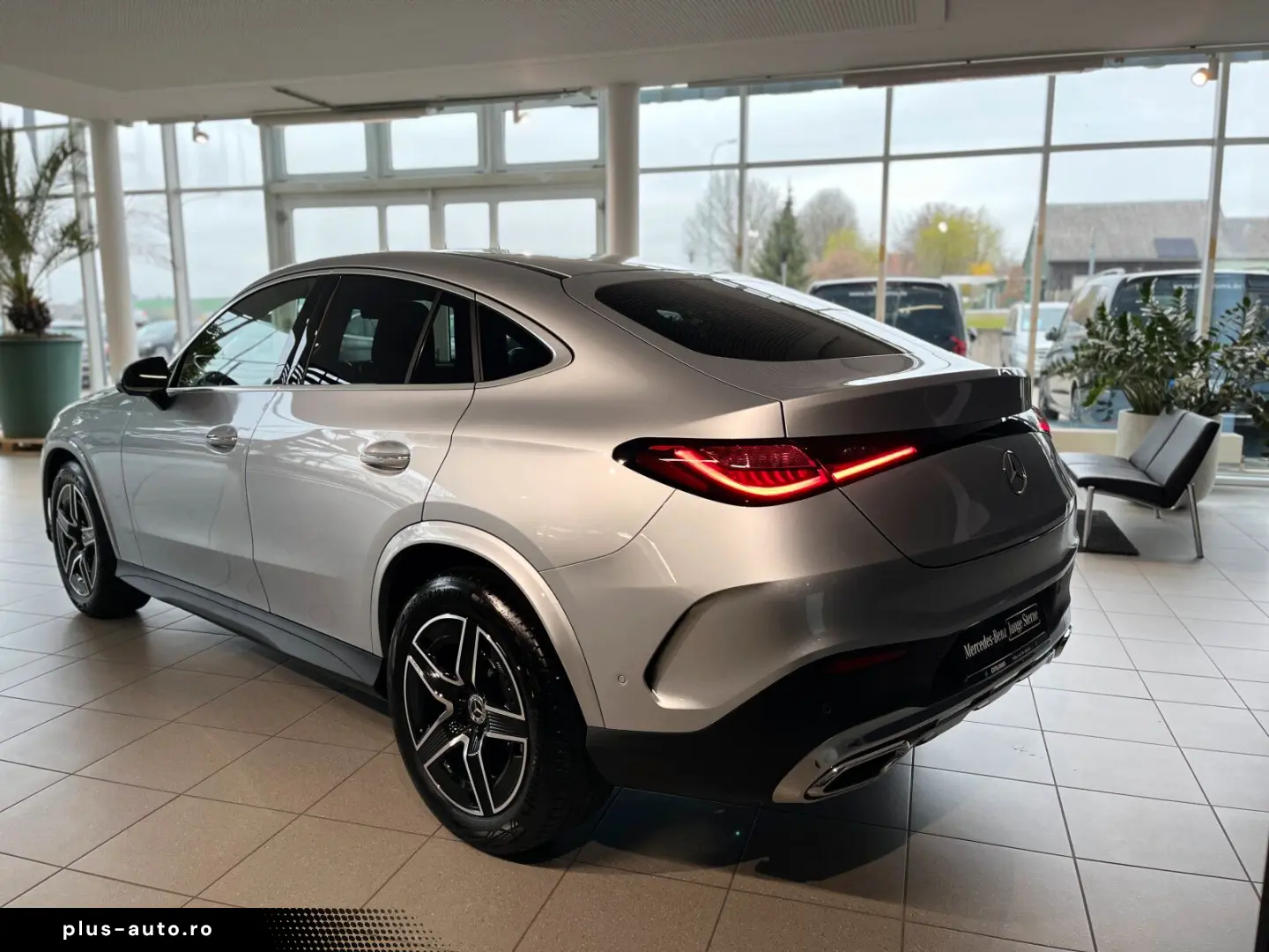 MERCEDES-BENZ GLC 300 d 4M Coupé AMG Premium Pano St&hellip;