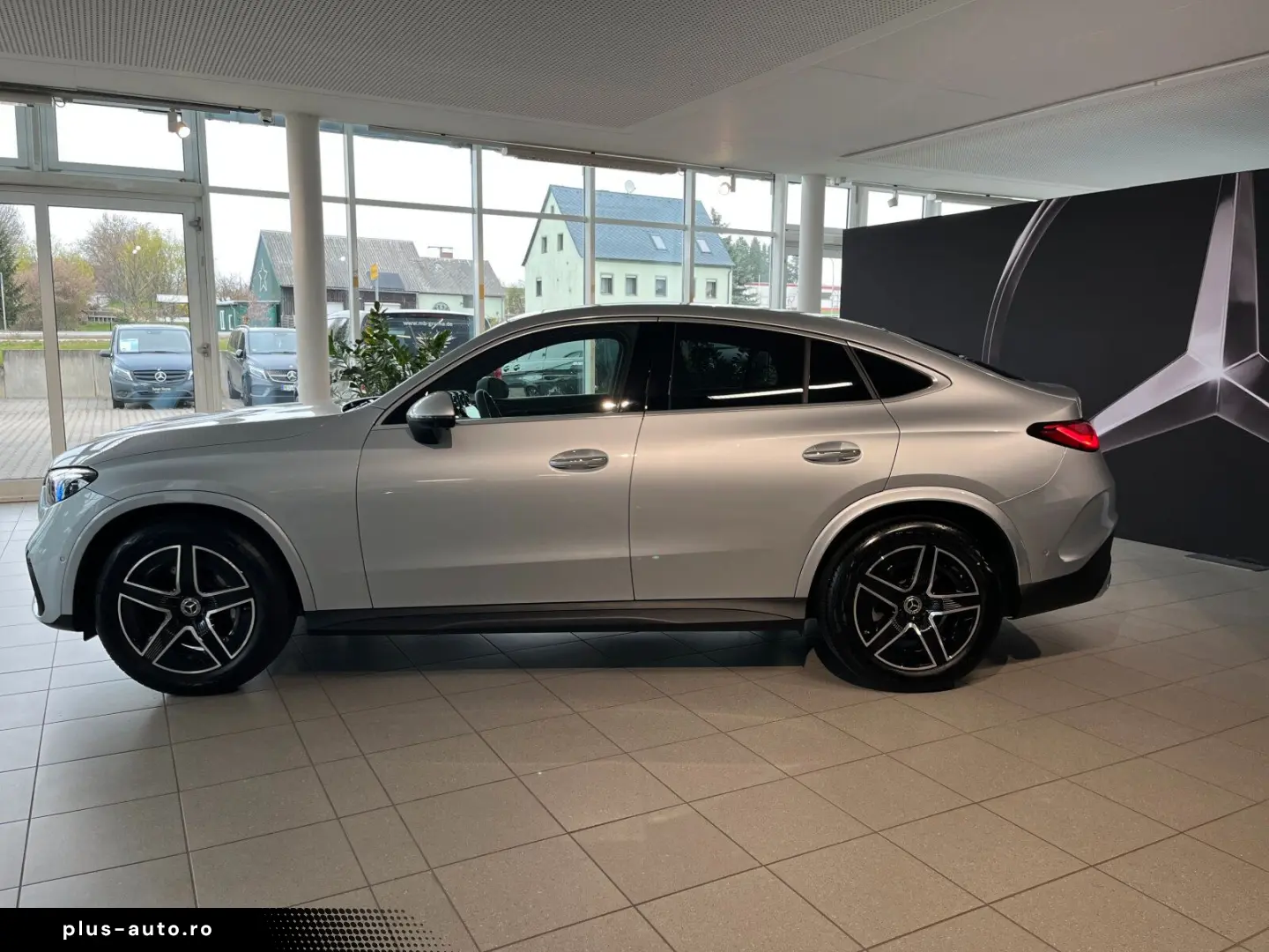 MERCEDES-BENZ GLC 300 d 4M Coupé AMG Premium Pano St&hellip;