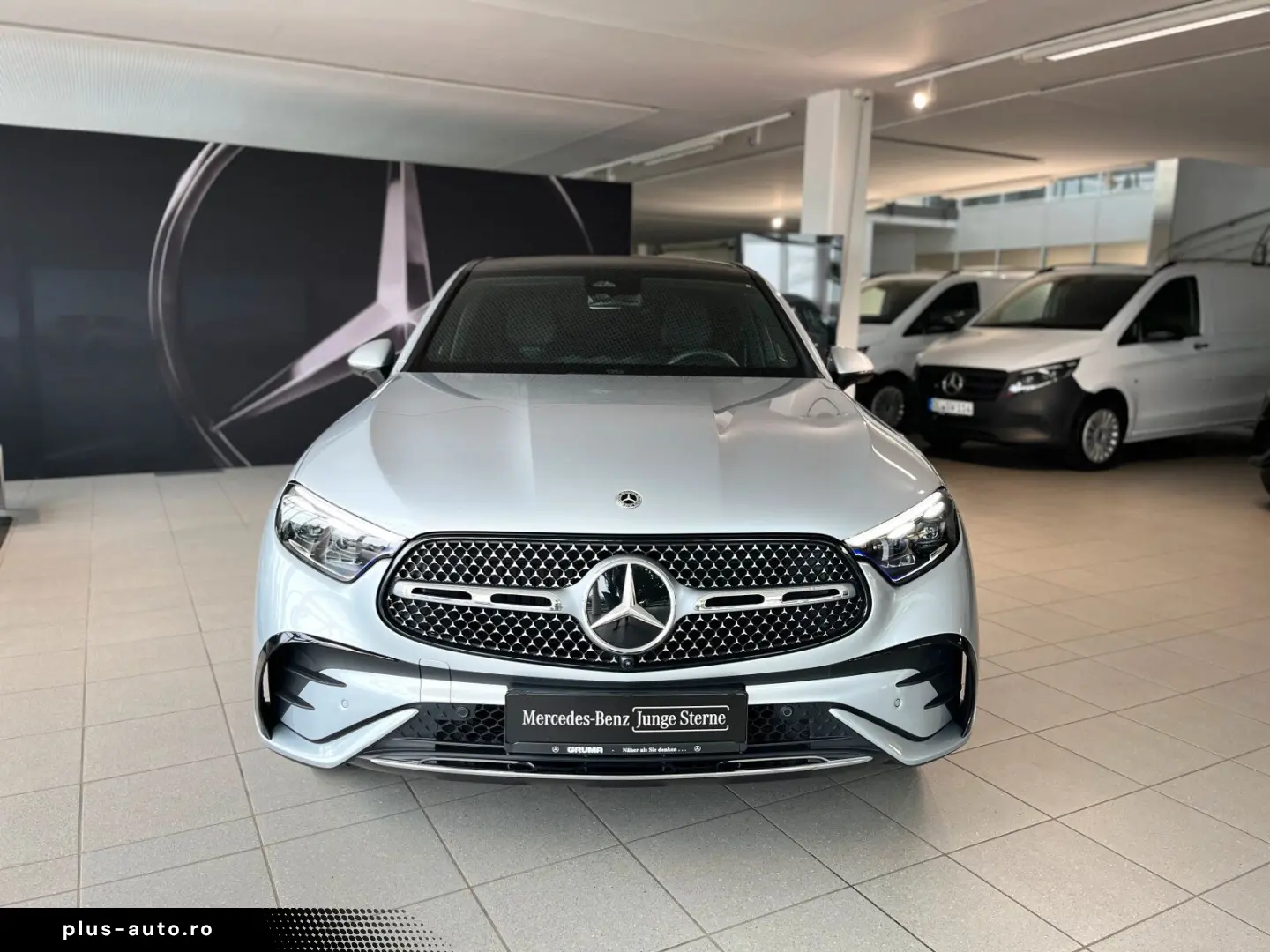 MERCEDES-BENZ GLC 300 d 4M Coupé AMG Premium Pano St&hellip;