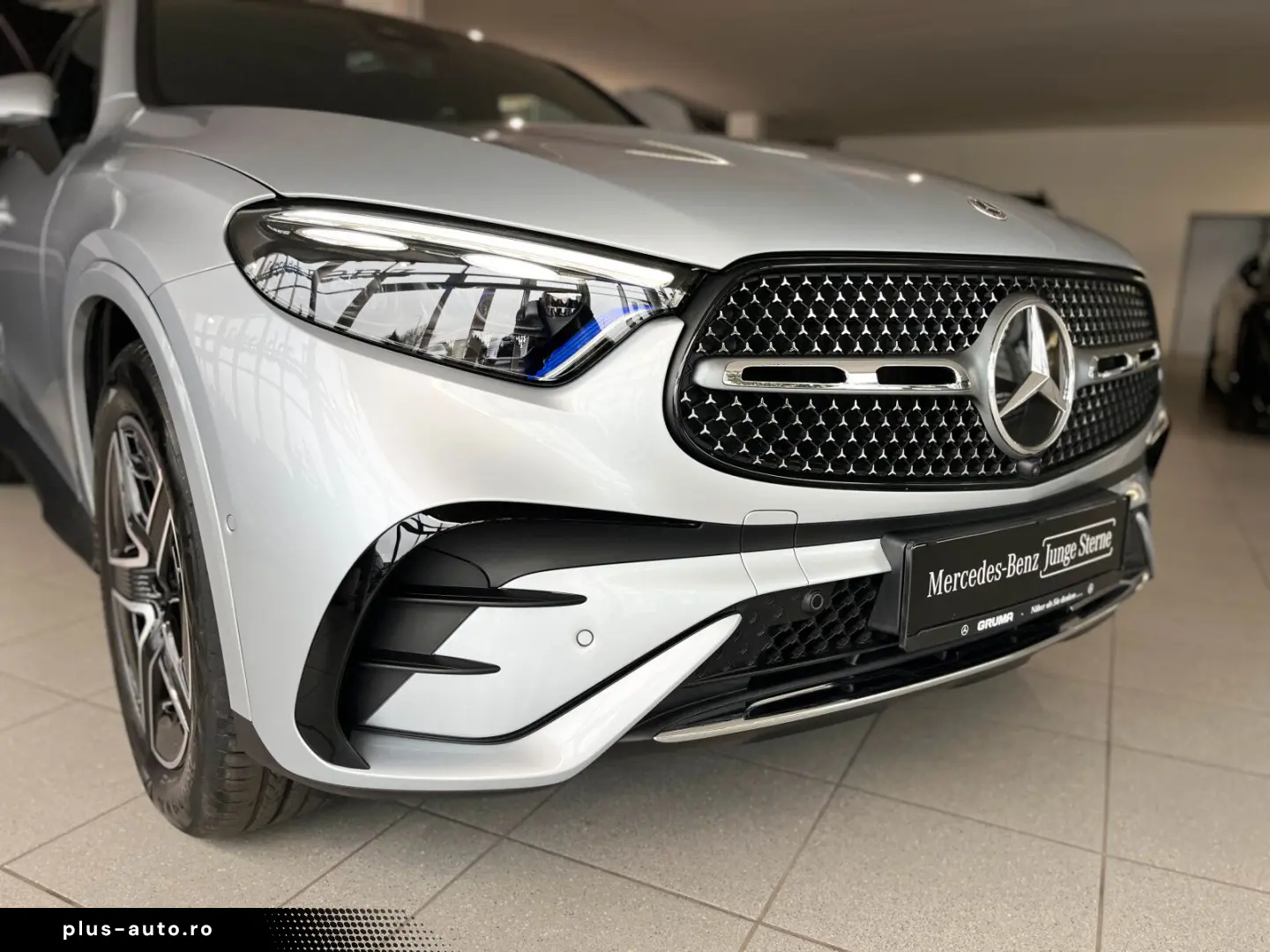 MERCEDES-BENZ GLC 300 d 4M Coupé AMG Premium Pano St&hellip;