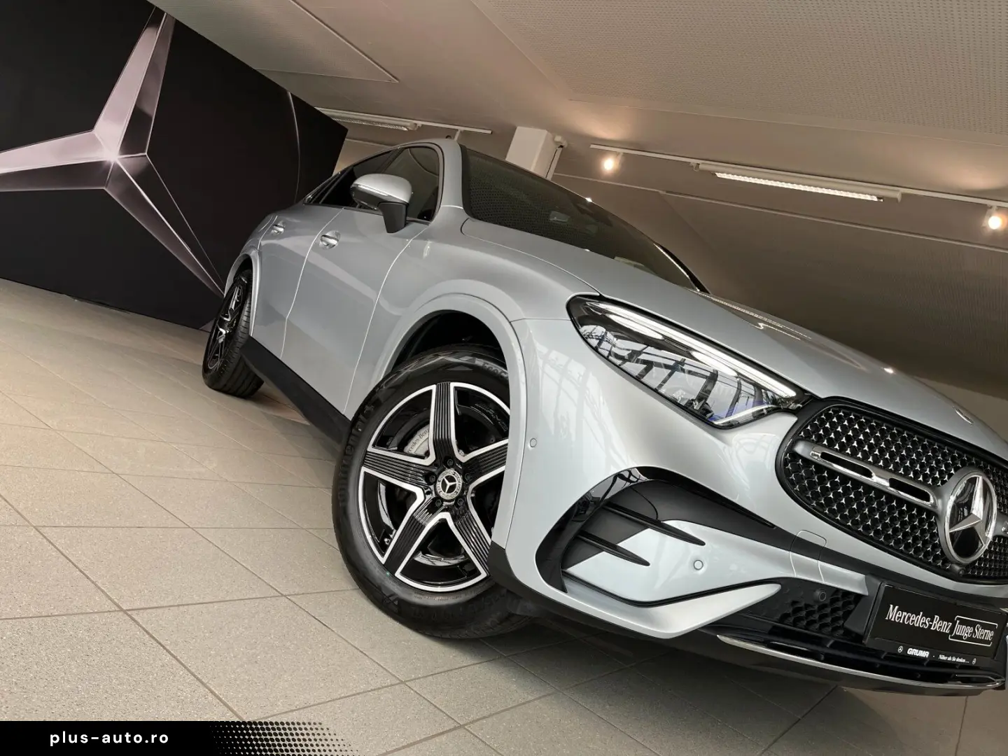 MERCEDES-BENZ GLC 300 d 4M Coupé AMG Premium Pano St&hellip;