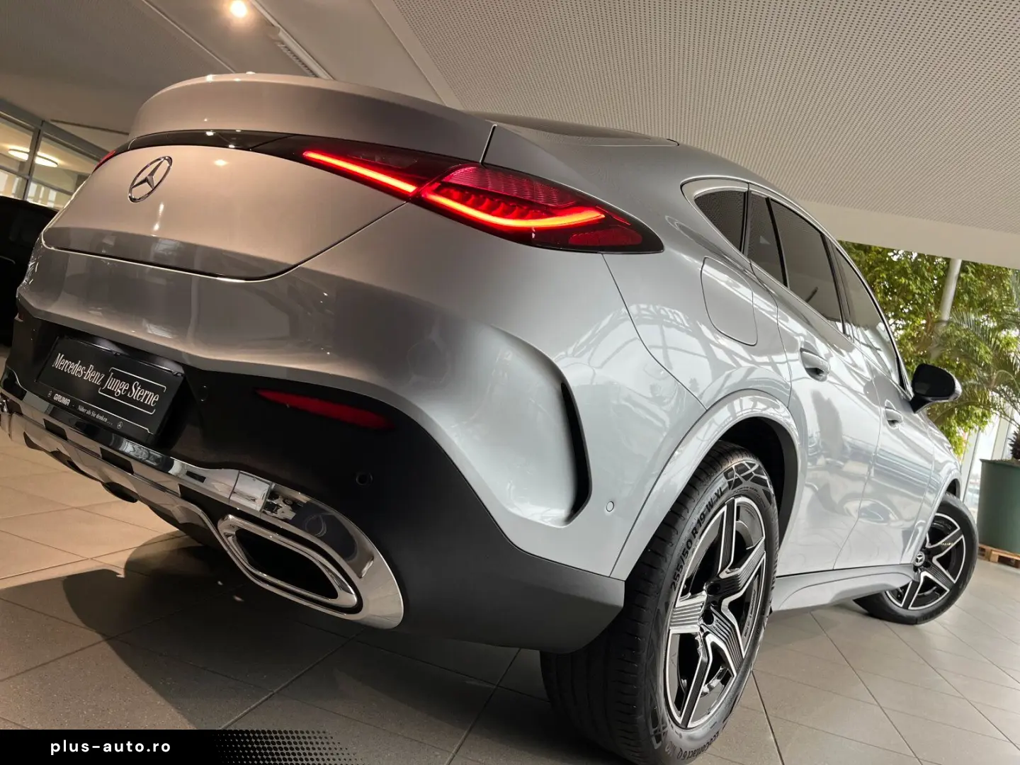 MERCEDES-BENZ GLC 300 d 4M Coupé AMG Premium Pano St&hellip;