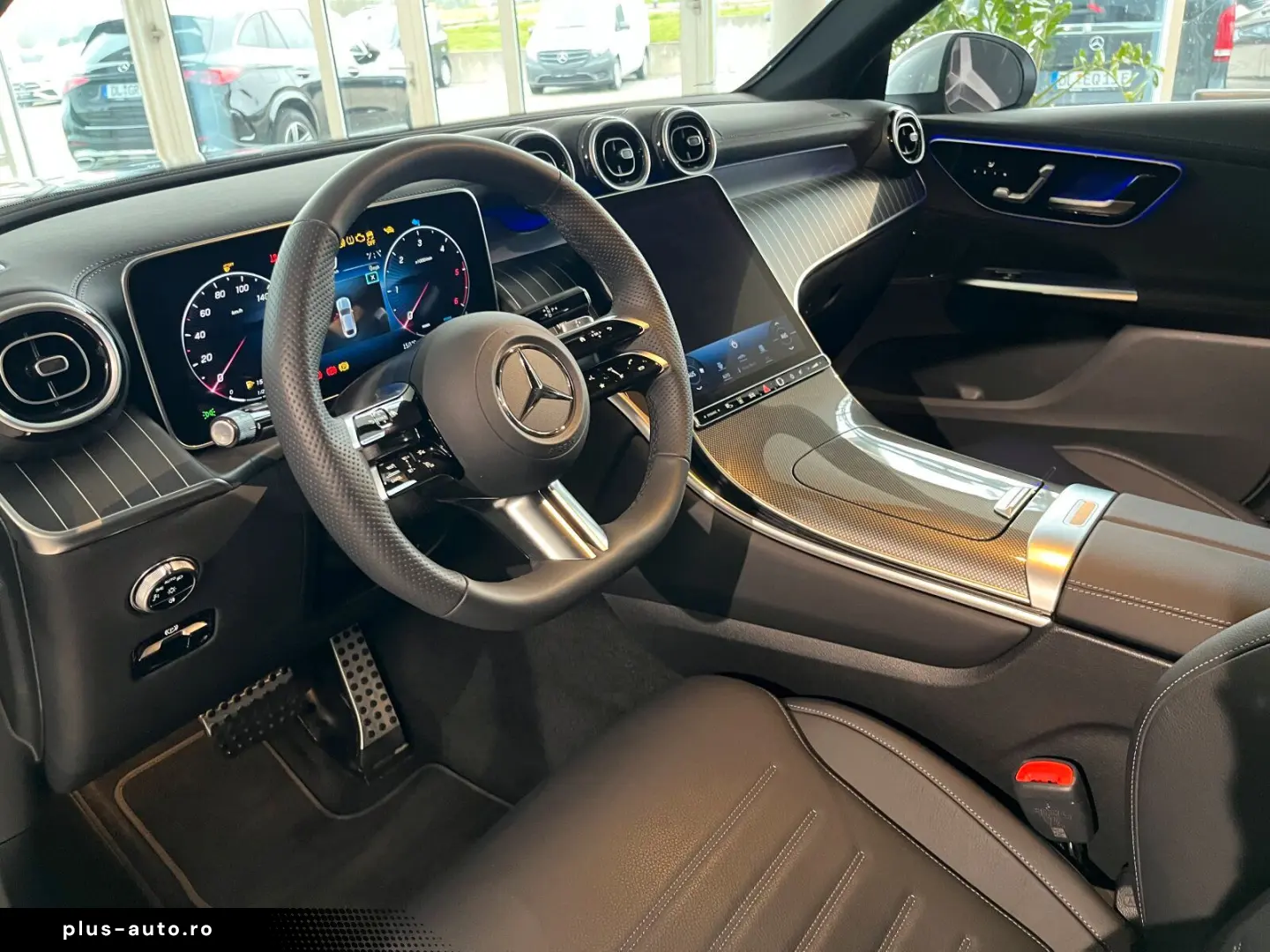 MERCEDES-BENZ GLC 300 d 4M Coupé AMG Premium Pano St&hellip;