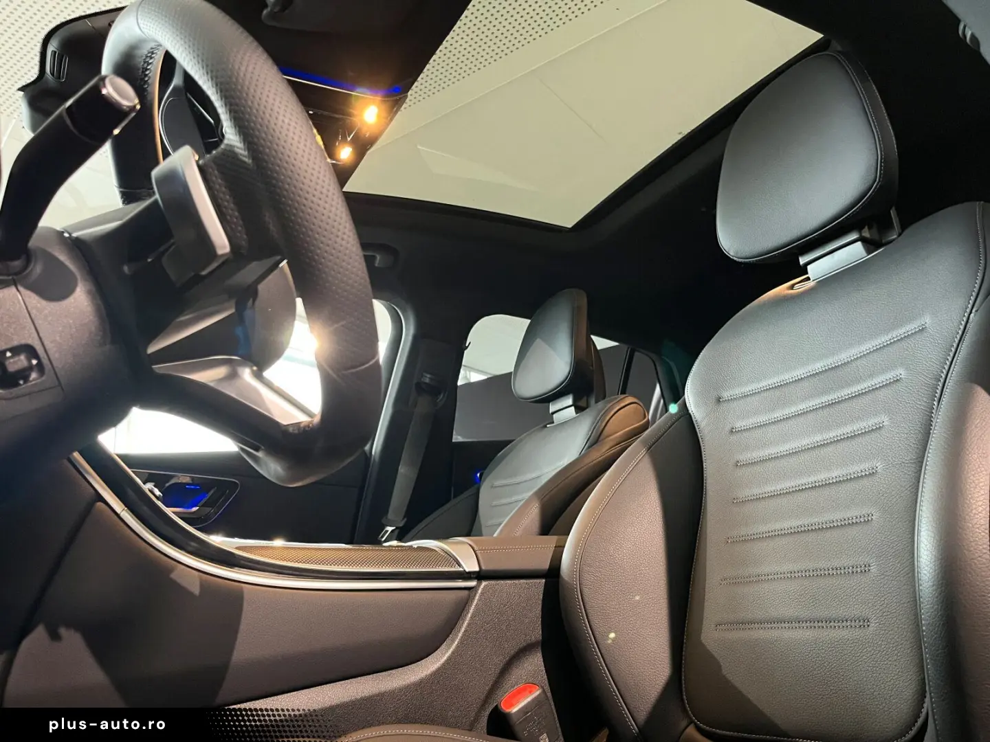 MERCEDES-BENZ GLC 300 d 4M Coupé AMG Premium Pano St&hellip;