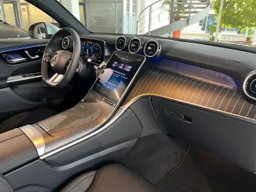 MERCEDES-BENZ GLC 300 d 4M Coupé AMG Premium Pano St&hellip;