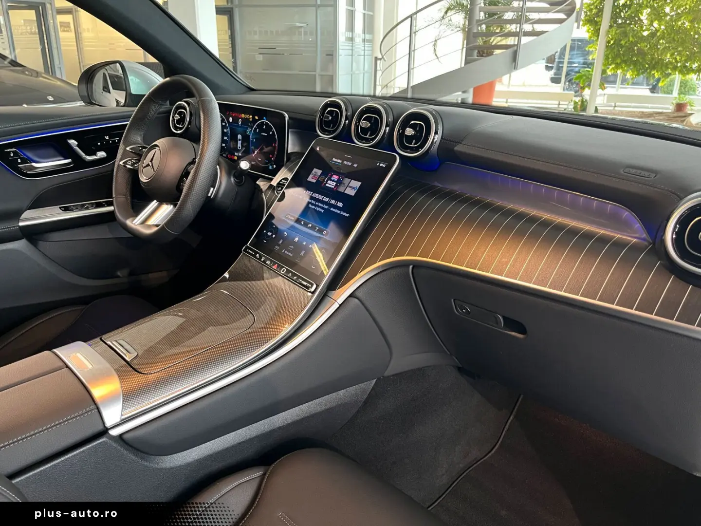 MERCEDES-BENZ GLC 300 d 4M Coupé AMG Premium Pano St&hellip;