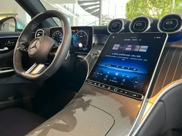 MERCEDES-BENZ GLC 300 d 4M Coupé AMG Premium Pano St&hellip;