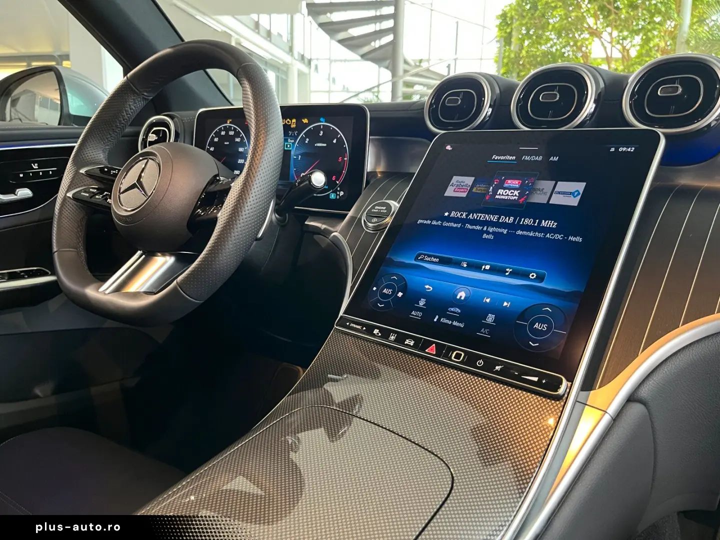 MERCEDES-BENZ GLC 300 d 4M Coupé AMG Premium Pano St&hellip;