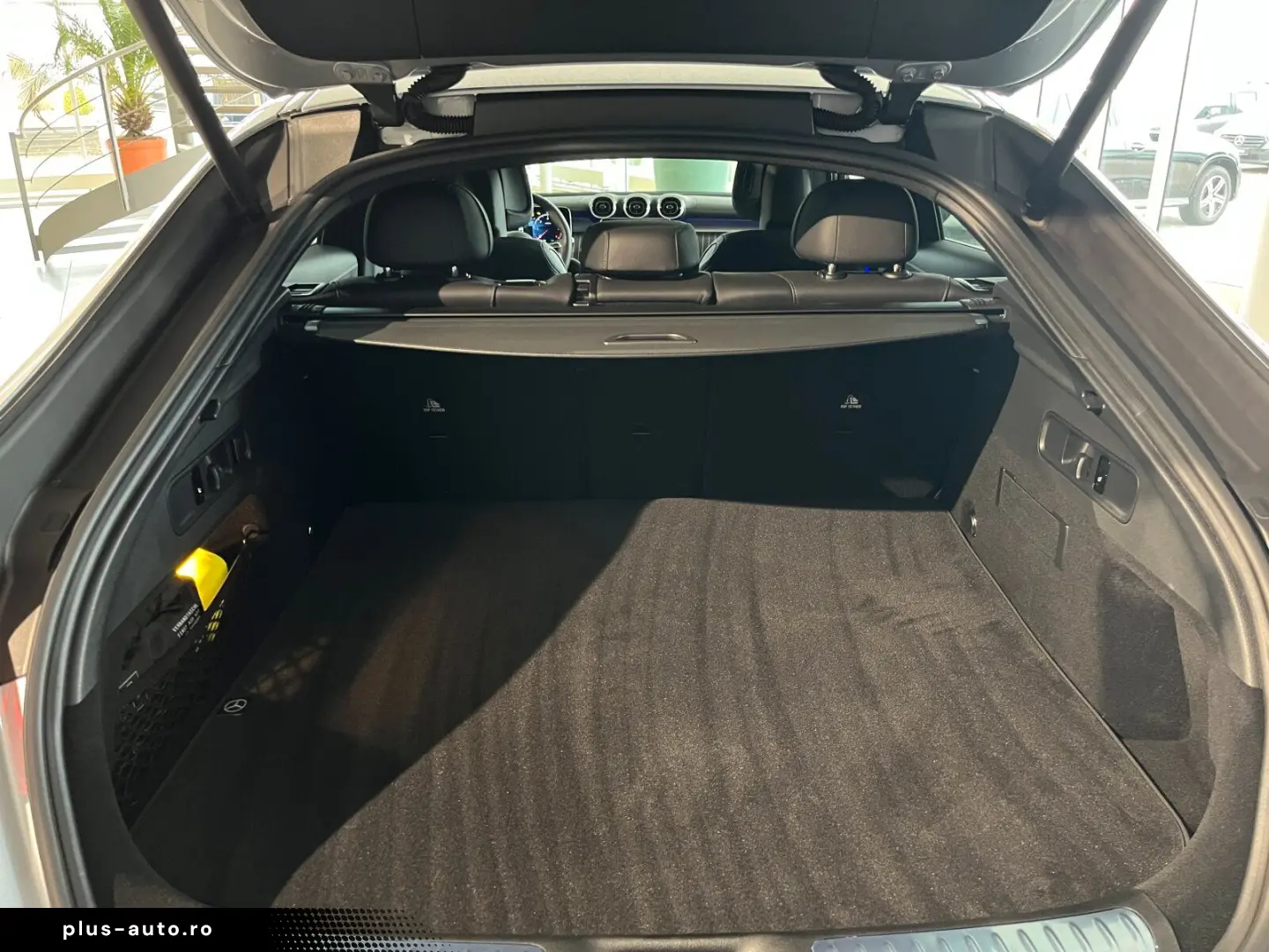 MERCEDES-BENZ GLC 300 d 4M Coupé AMG Premium Pano St&hellip;