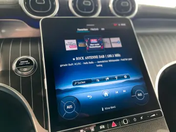 MERCEDES-BENZ GLC 300 d 4M Coupé AMG Premium Pano St&hellip;