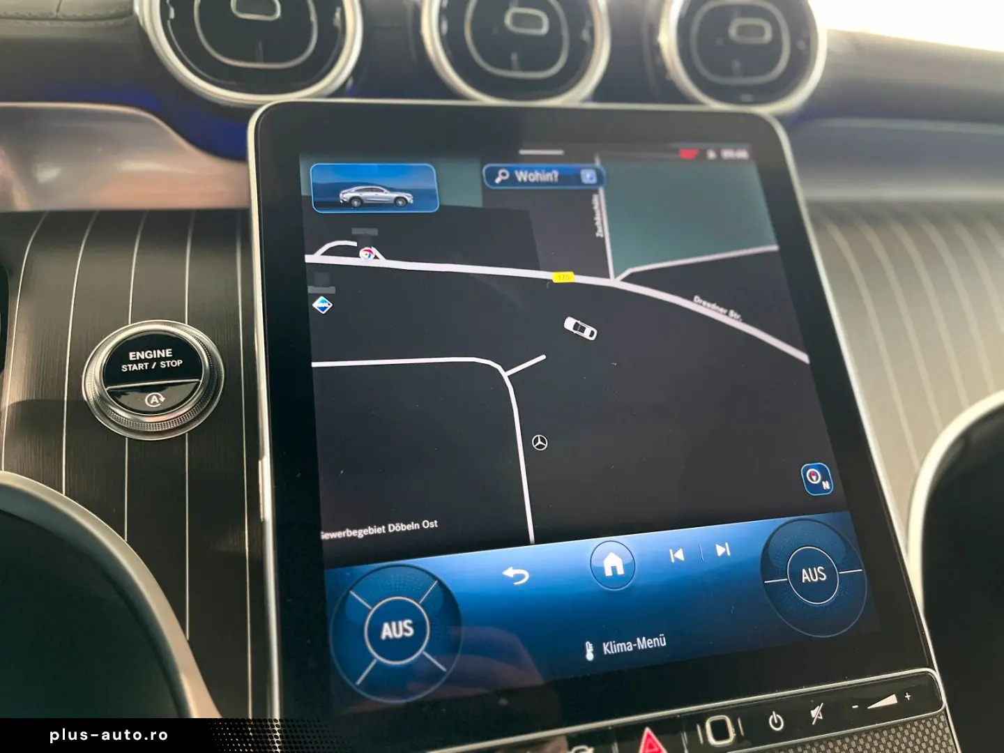 MERCEDES-BENZ GLC 300 d 4M Coupé AMG Premium Pano St&hellip;