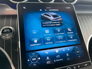 MERCEDES-BENZ GLC 300 d 4M Coupé AMG Premium Pano St&hellip;