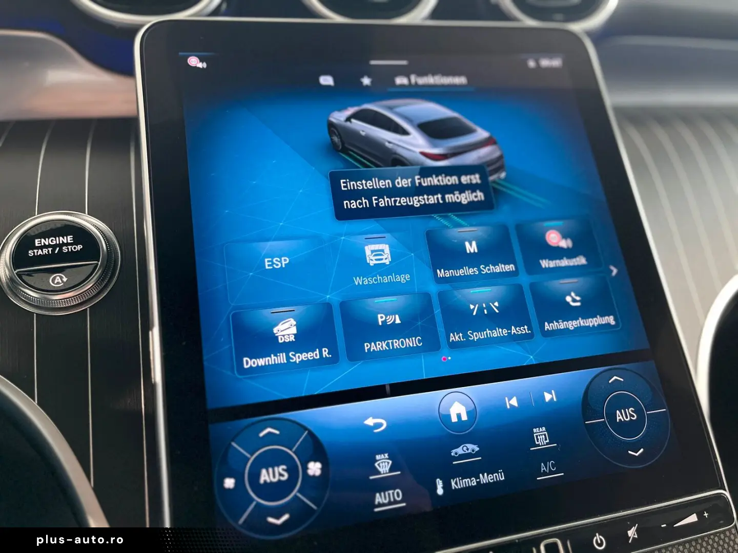 MERCEDES-BENZ GLC 300 d 4M Coupé AMG Premium Pano St&hellip;