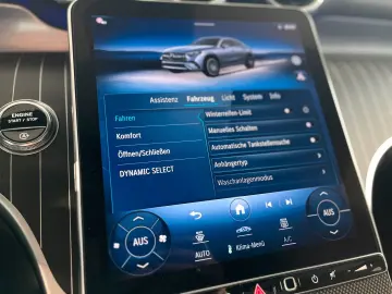 MERCEDES-BENZ GLC 300 d 4M Coupé AMG Premium Pano St&hellip;