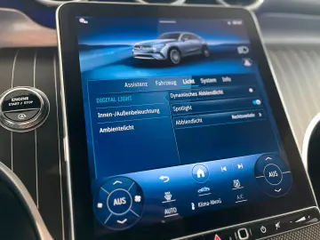 MERCEDES-BENZ GLC 300 d 4M Coupé AMG Premium Pano St&hellip;