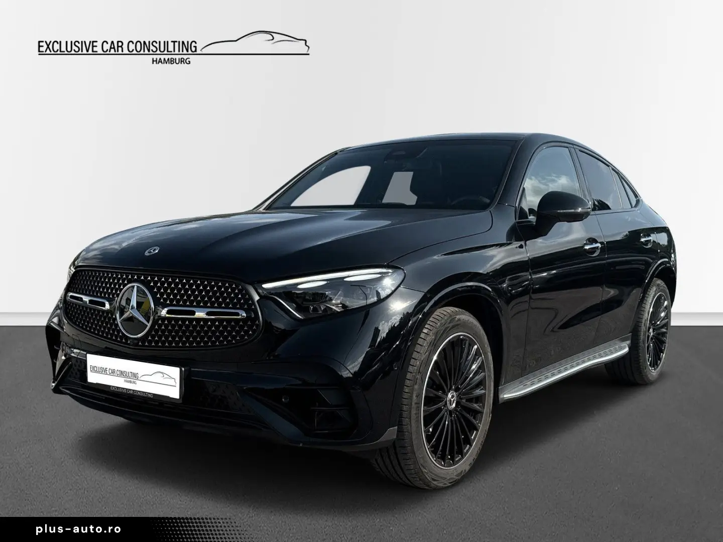 MERCEDES-BENZ GLC 200 4Matic AMG Line  Pano  Memory  Headup