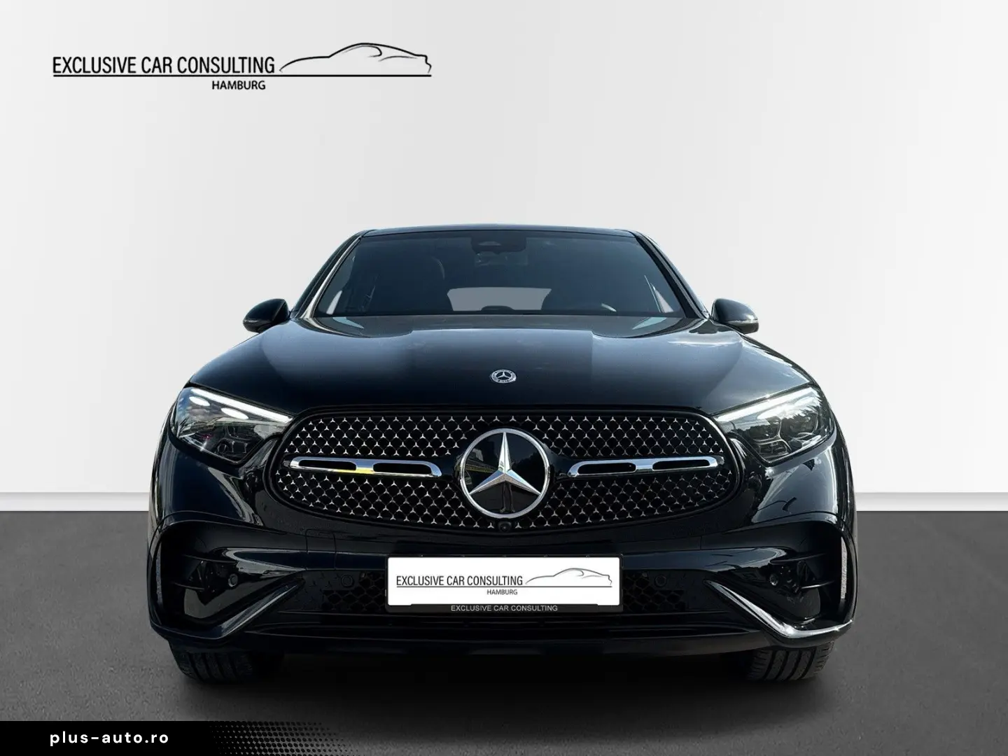 MERCEDES-BENZ GLC 200 4Matic AMG Line  Pano  Memory  Headup