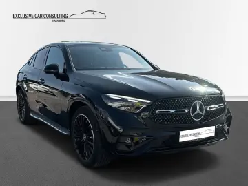 MERCEDES-BENZ GLC 200 4Matic AMG Line  Pano  Memory  Headup