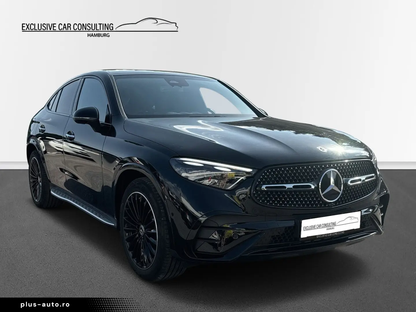 MERCEDES-BENZ GLC 200 4Matic AMG Line  Pano  Memory  Headup