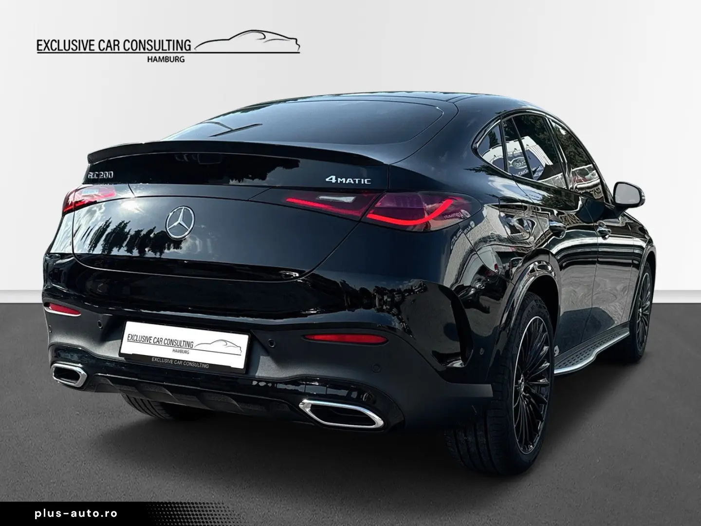 MERCEDES-BENZ GLC 200 4Matic AMG Line  Pano  Memory  Headup