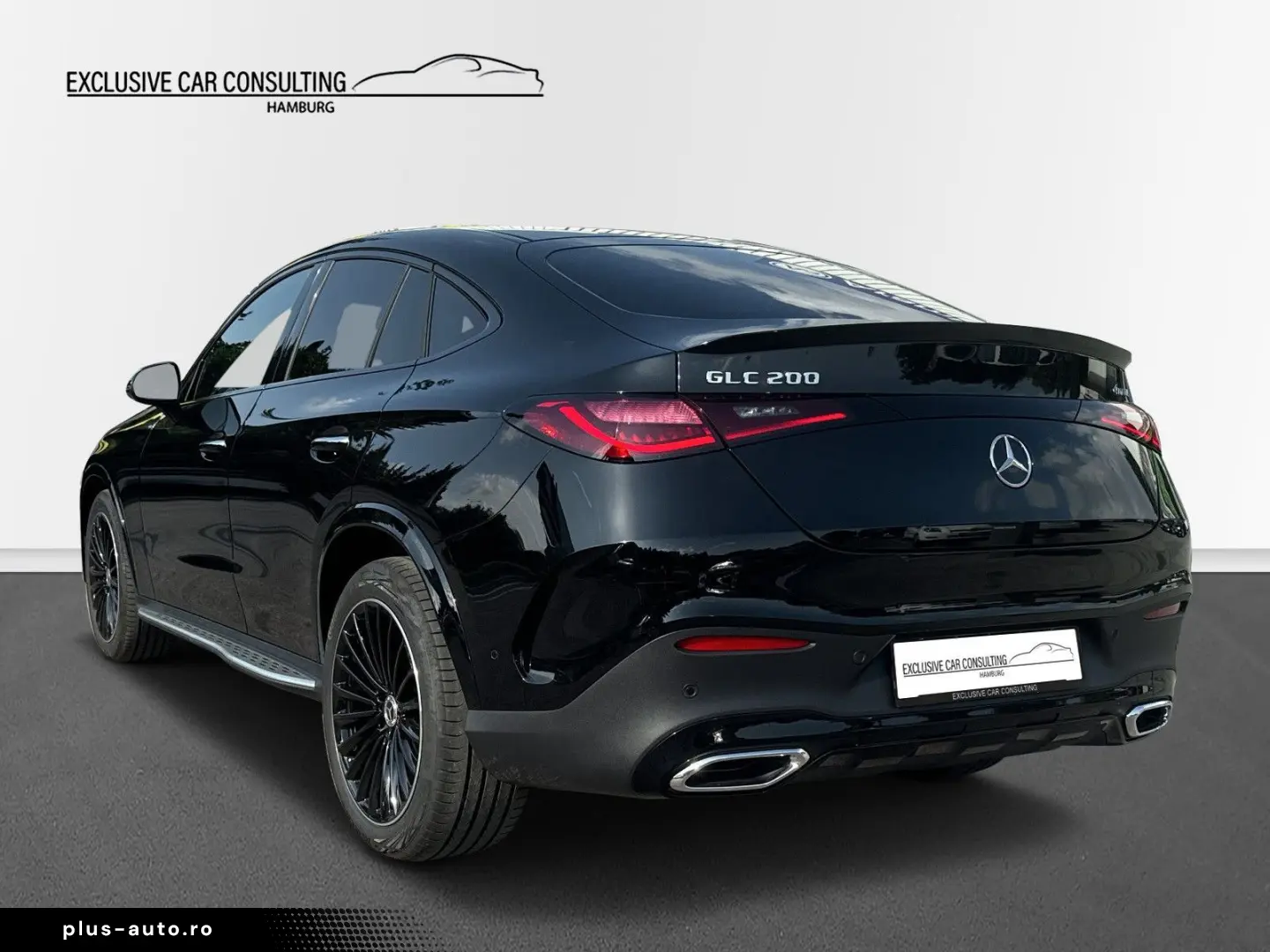 MERCEDES-BENZ GLC 200 4Matic AMG Line  Pano  Memory  Headup