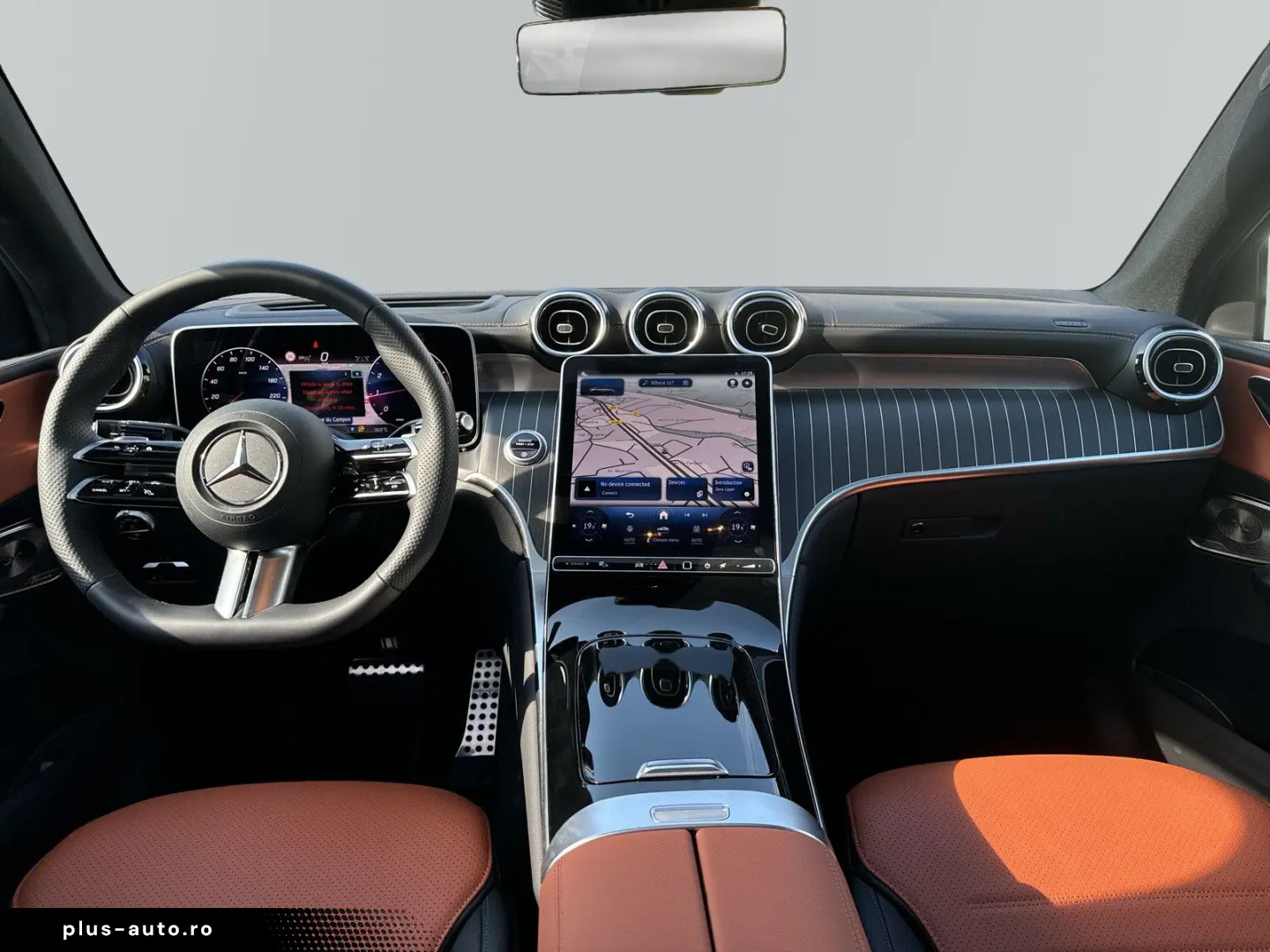 MERCEDES-BENZ GLC 200 4Matic AMG Line  Pano  Memory  Headup