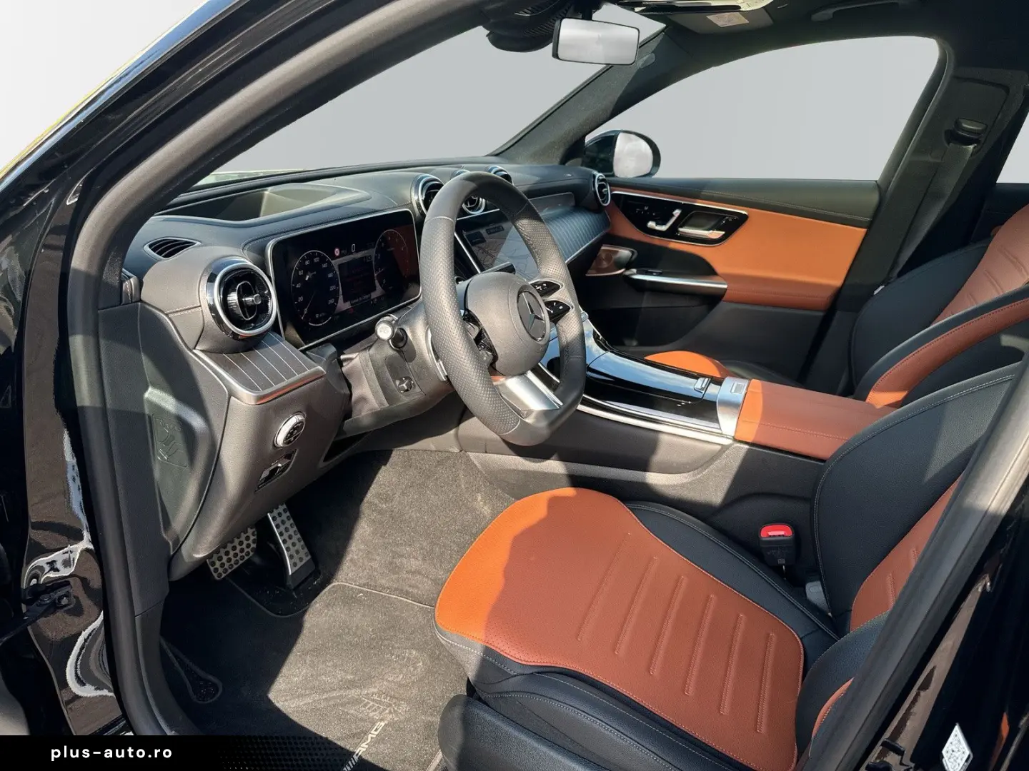 MERCEDES-BENZ GLC 200 4Matic AMG Line  Pano  Memory  Headup