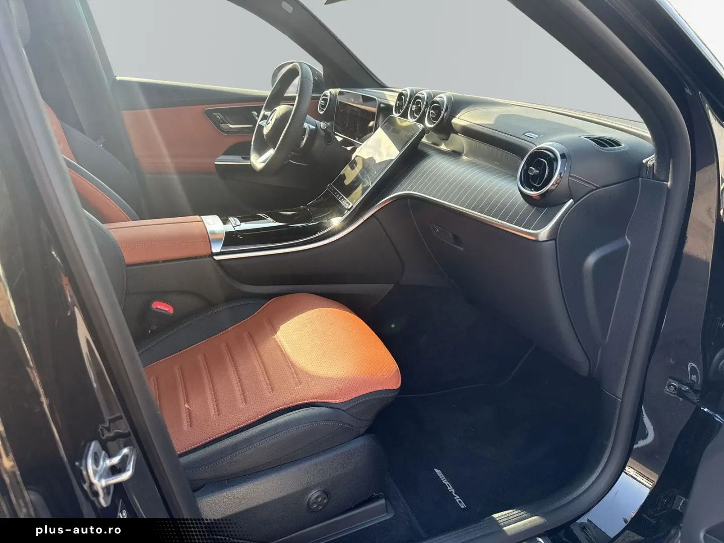 MERCEDES-BENZ GLC 200 4Matic AMG Line  Pano  Memory  Headup