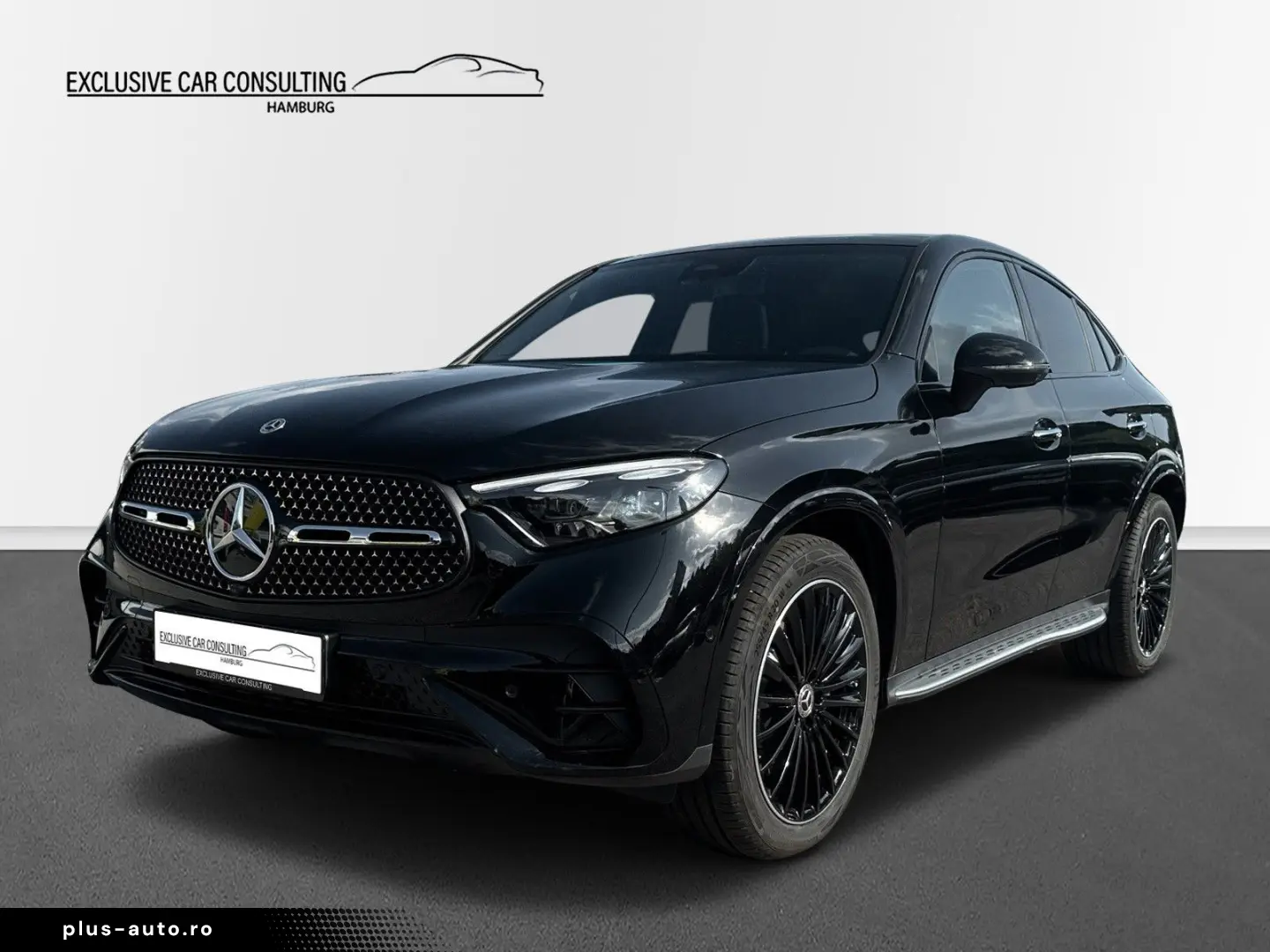 MERCEDES-BENZ GLC 200 4Matic AMG Line  Pano  Memory  Headup