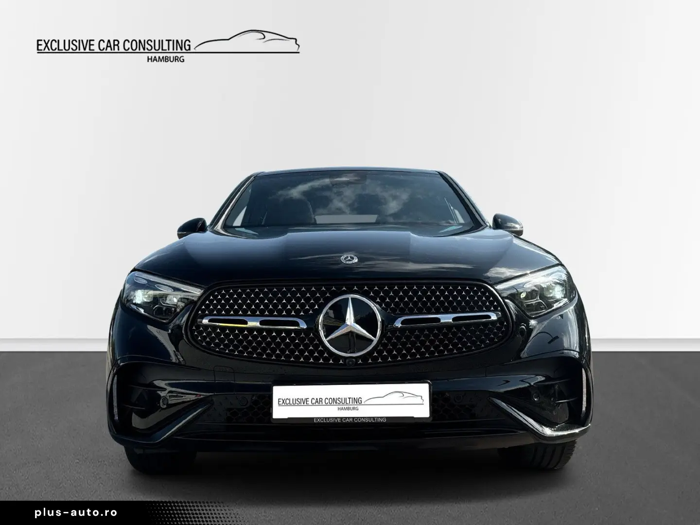 MERCEDES-BENZ GLC 200 4Matic AMG Line  Pano  Memory  Headup