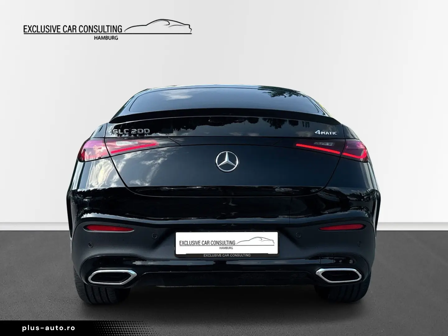 MERCEDES-BENZ GLC 200 4Matic AMG Line  Pano  Memory  Headup