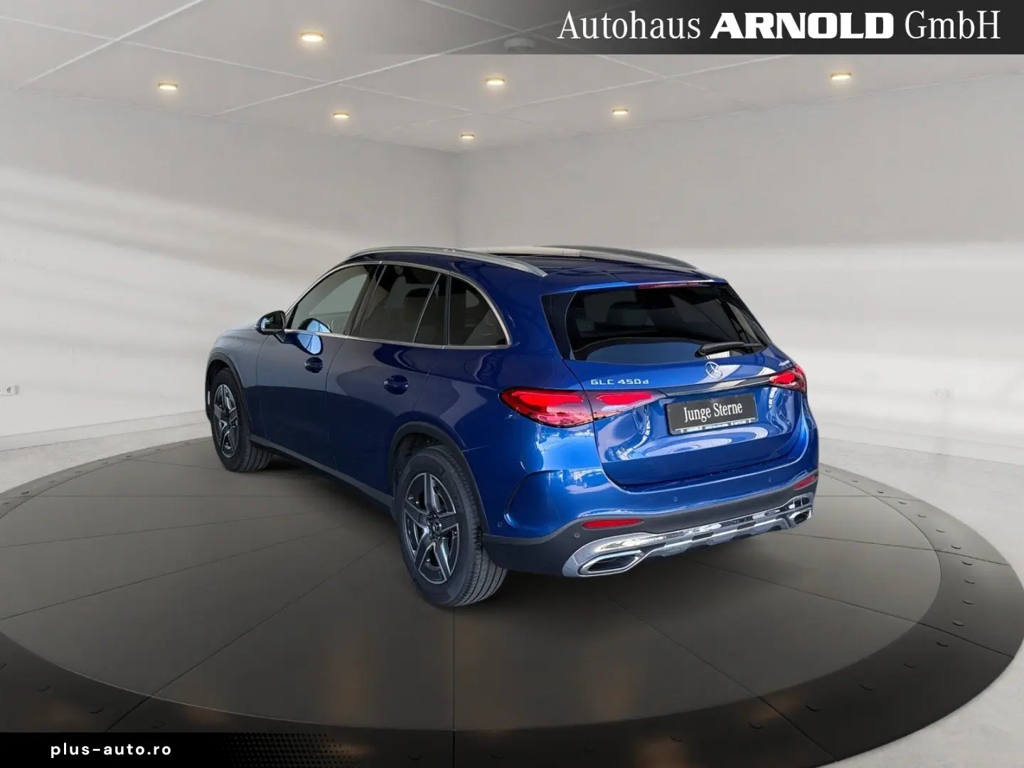 MERCEDES-BENZ GLC 450 d 4M AMG-Line PanoD. AIRMATIC &hellip;